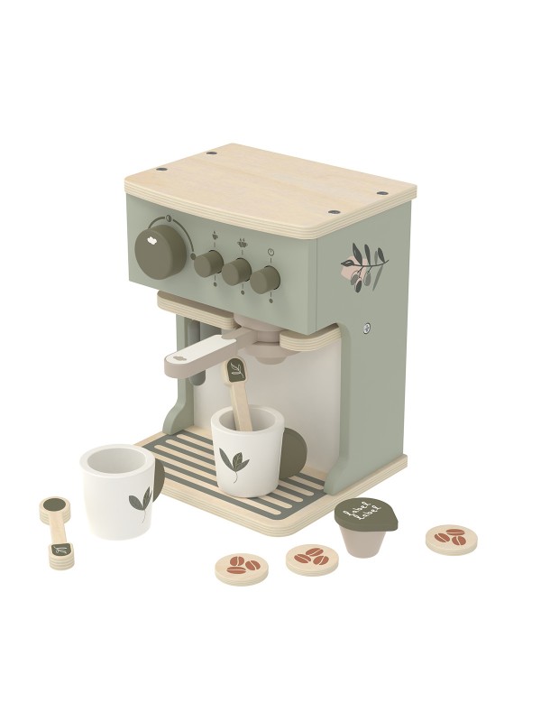 Espresso Machine Olijf - Label Label
