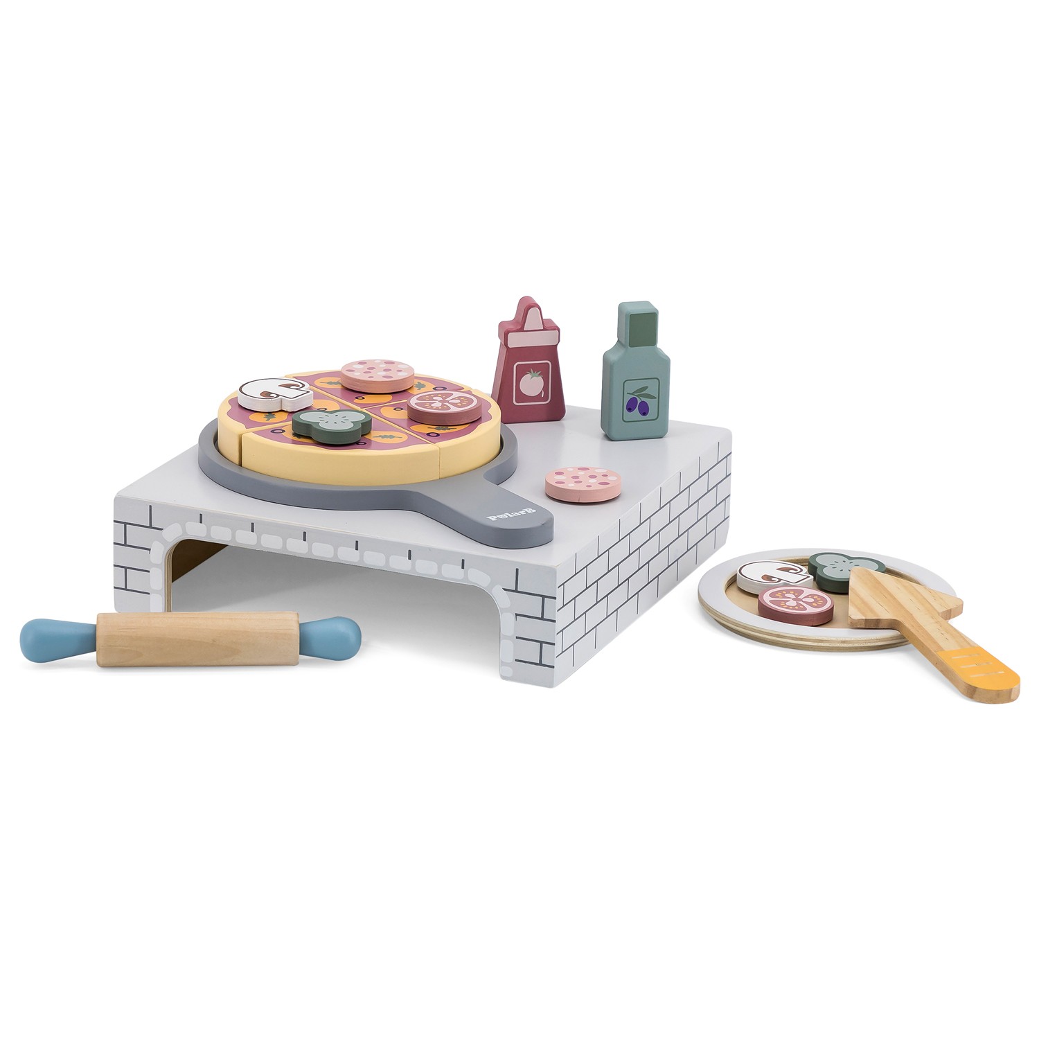 Pizza oven set - Polar B