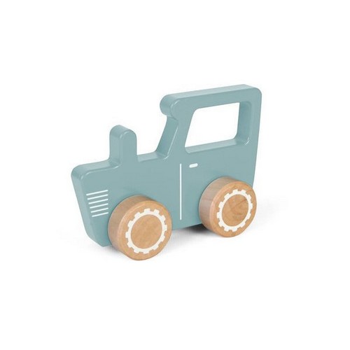 Houten tractor - Little Dutch