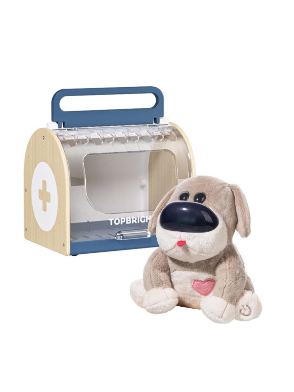 Dokter Dog - Care Pets - Topbright