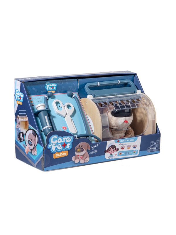 Dokter Dog - Care Pets - Topbright