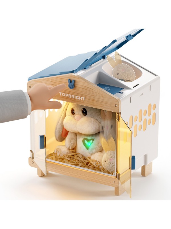 Mummy Bunny - Care Pets - Topbright - UITVERKOCHT, INFORMEER NAAR DE LEVERTIJD