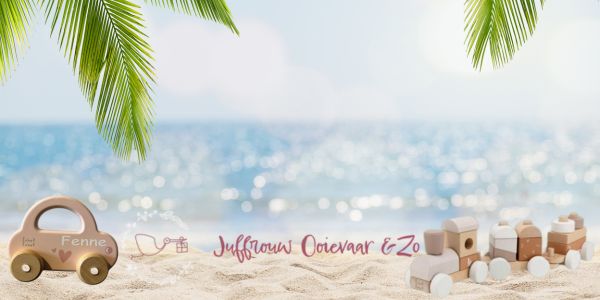jufrooi vakantie